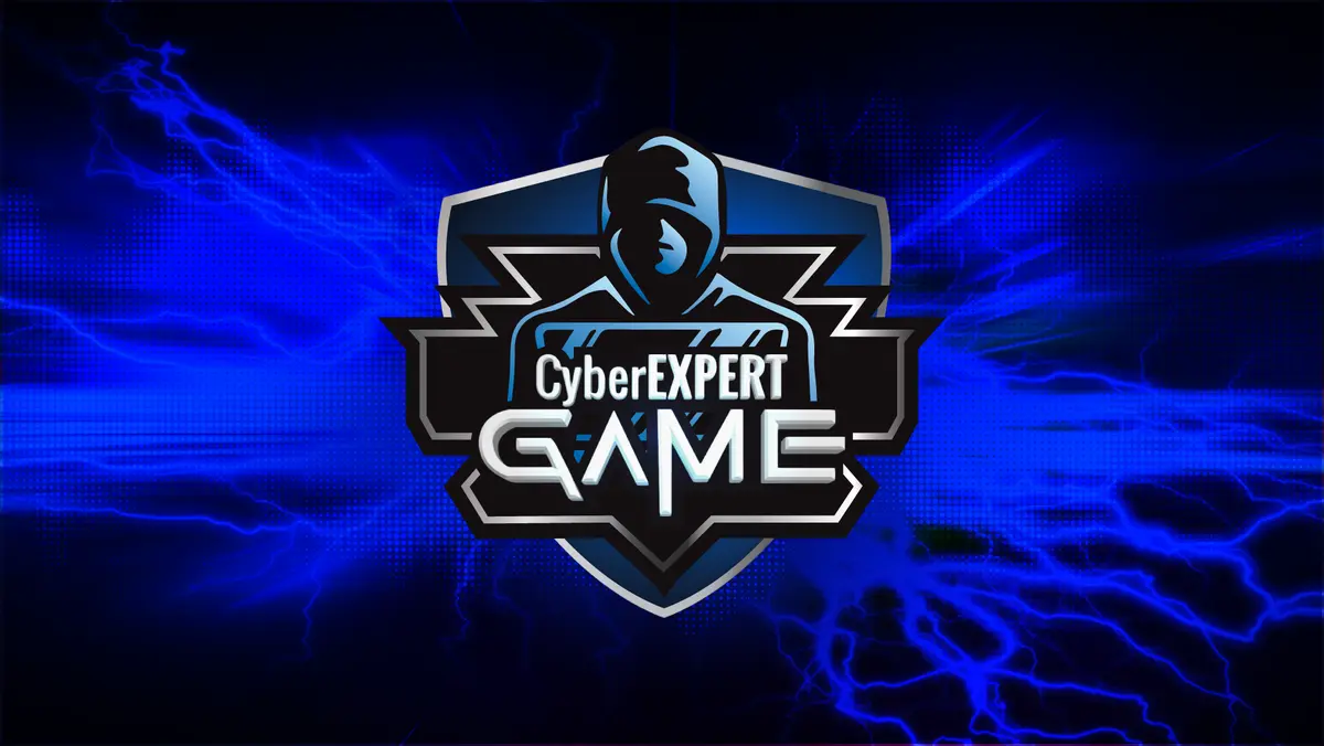 Udział członków koła w ćwiczeniach Cyber Expert Game - obrazek