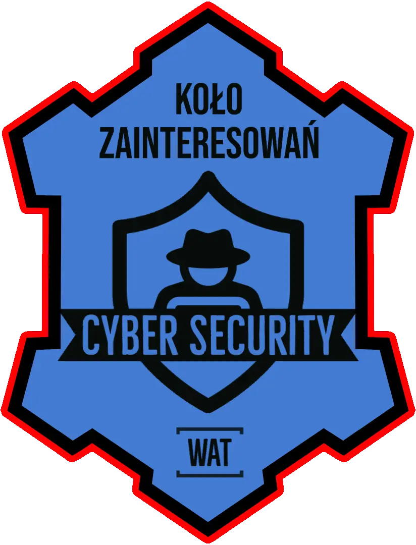 Logo Koła CyberSecurity
