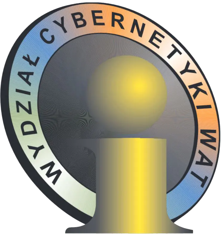 Logo Wydziału Cybernetyki